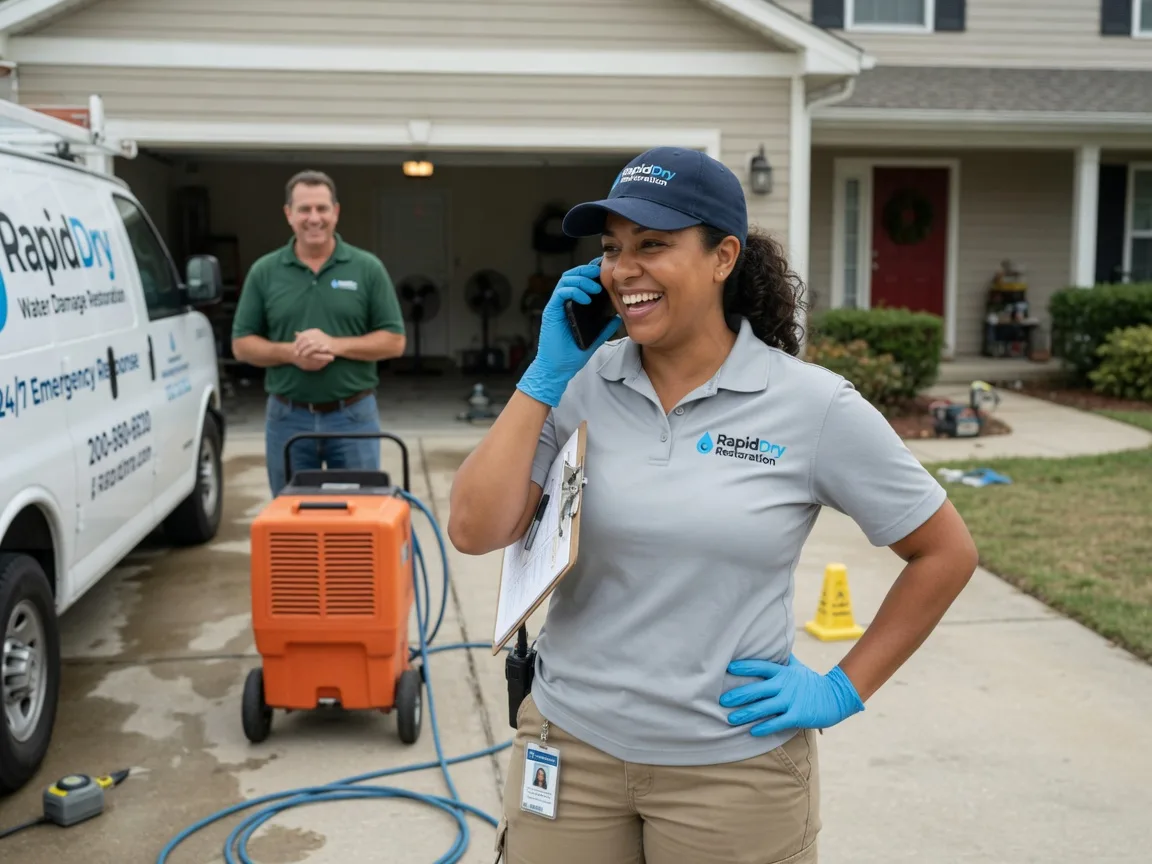 Water Damage Restoration Orrville, OH FAQs